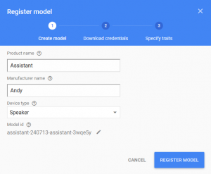 Ubuntu 18.04 - Google Assistant