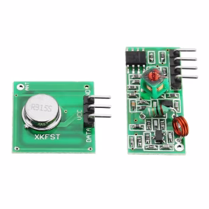 315 MHz-es Adó-Vevő modul