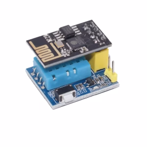 ESP-01S és DHT11 ThingSpeak