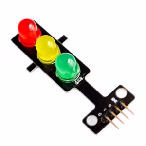 Jelzőlámpa LED modul