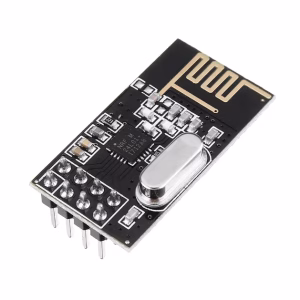 NRF24L01 - 2.4 GHz adó-vevő