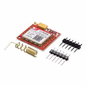 SIM800L - GSM modul