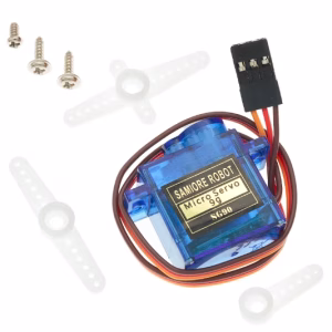 SG90 - Micro Szervomotor