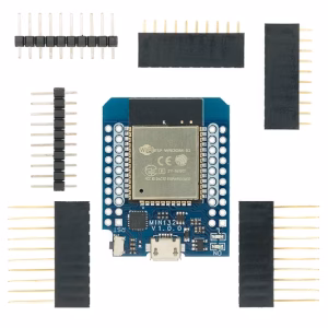 ESP32 - Wifi-BT mikrokontroller