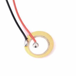 Piezo csipogó - Buzzer
