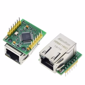 W5500 - Ethernet modul