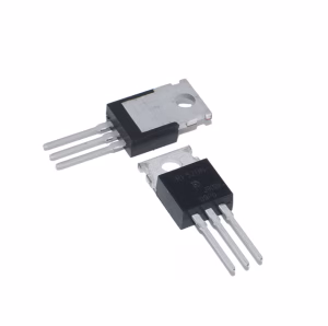 IRF520 - N csatornás MOSFET