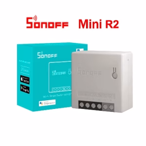 SONOFF Mini R2 - Wifi relé