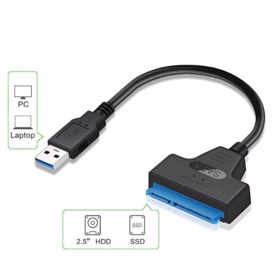 USB 3.0 - SATA adapter