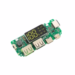 2.4 A - Power Bank modul