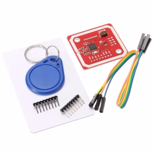 PN532 - RFID Kártya író és olvasó modul