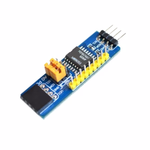 PC8574 - IO bővítő modul