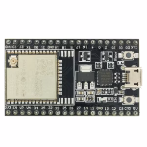 ESP32 - Wifi-BT mikrokontroller - Antennával