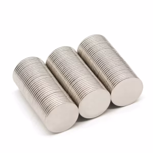 Neodymium mágnes - 10x1mm