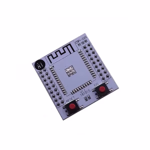 ESP32 nyáklap adapter