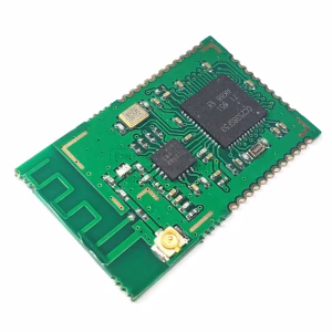 Zigbee - CC2538 + CC2592 range extender modul