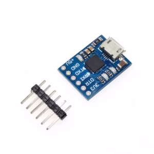 CP2102 - MicroUSB RS232 TTL konverter