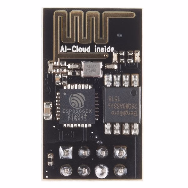 ESP-01 - Wifis mikrokontroller - Image 3