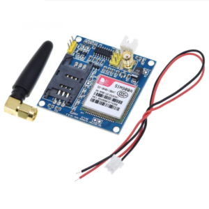 SIM900A - GSM modul