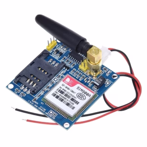 SIM900A - GSM modul
