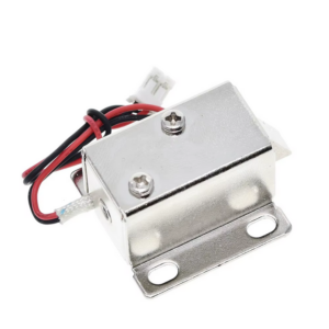 Mini elektromos zár - 12V