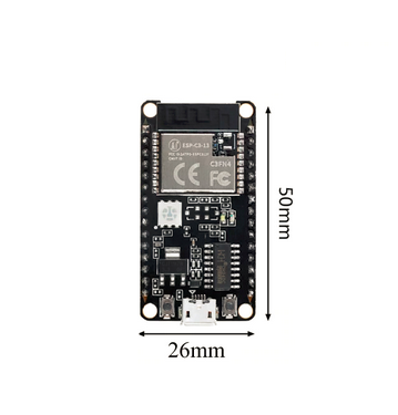 ESP32 - C3 - 13
