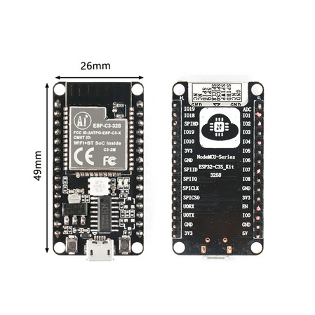 ESP32 - C3 - 32S