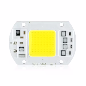 Meleg Fehér COB Led - 50W