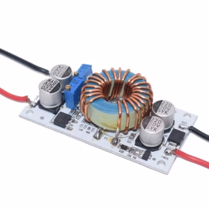 250W Boost konverter - Step up
