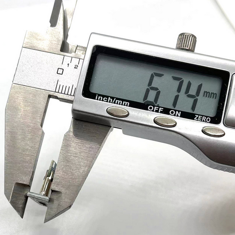 Dobozba szerelhető USB C type - Anya csatlakozó 