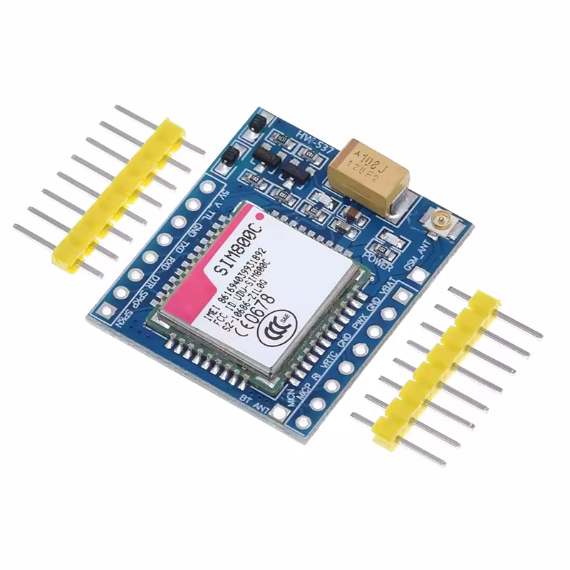 SIM800C - GSM modul