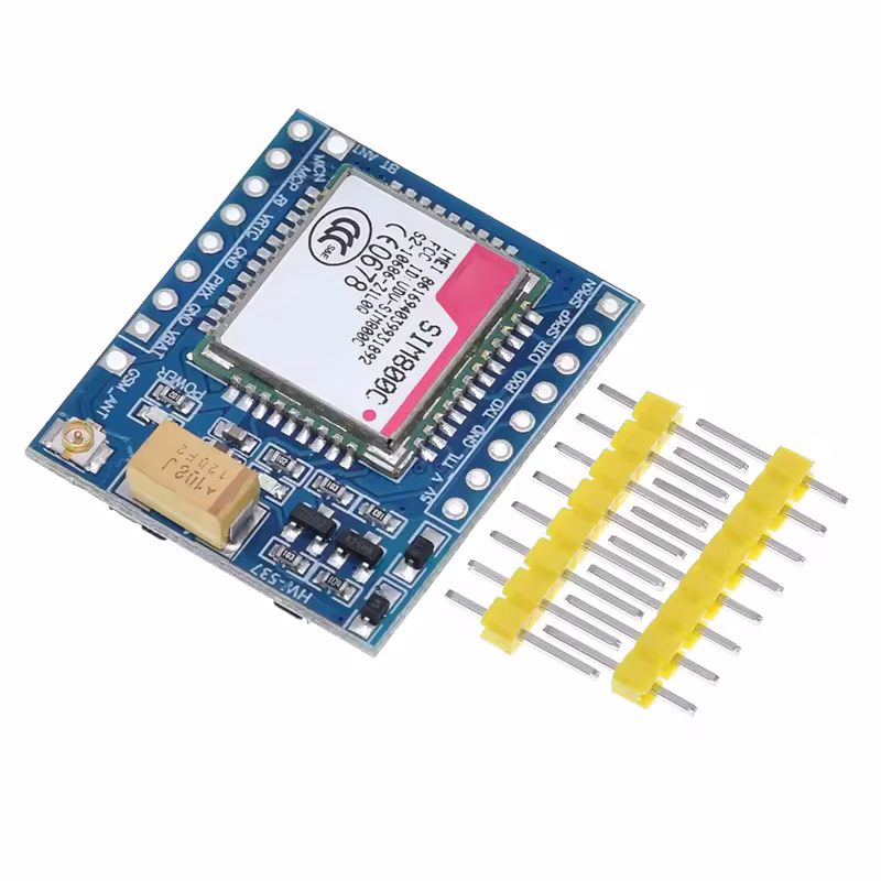 SIM800C - GSM modul