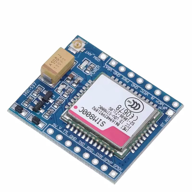 SIM800C - GSM modul