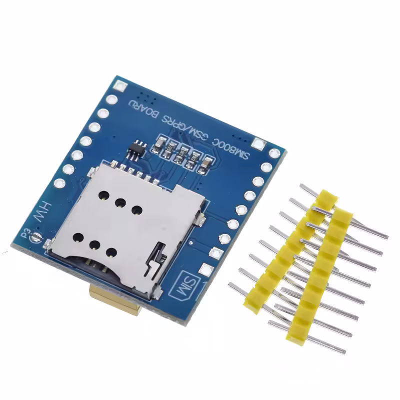 SIM800C - GSM modul