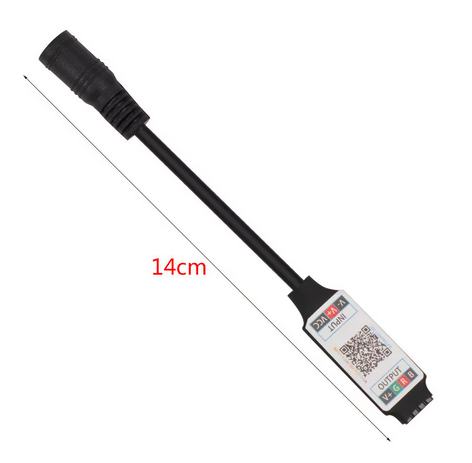 Bluetooth RGB - Led szalag vezérlő