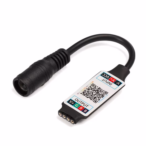 Bluetooth RGB - Led szalag vezérlő