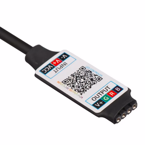 Bluetooth RGB - Led szalag vezérlő