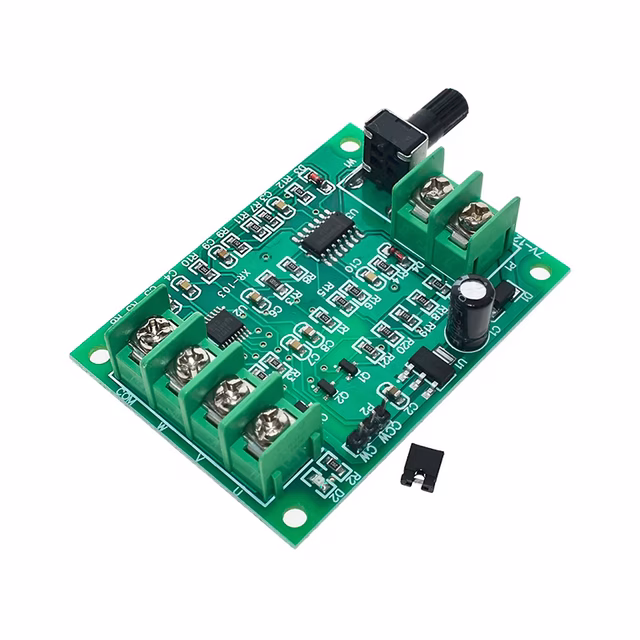 BLDC - 3 Fázisú Brushless motor vezérlő - 12V