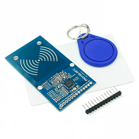 PN5180 - RFID Kártya író és olvasó modul