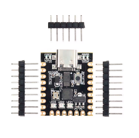 Arduino Nano V3.0 - Super Mini - USB C - Image 2