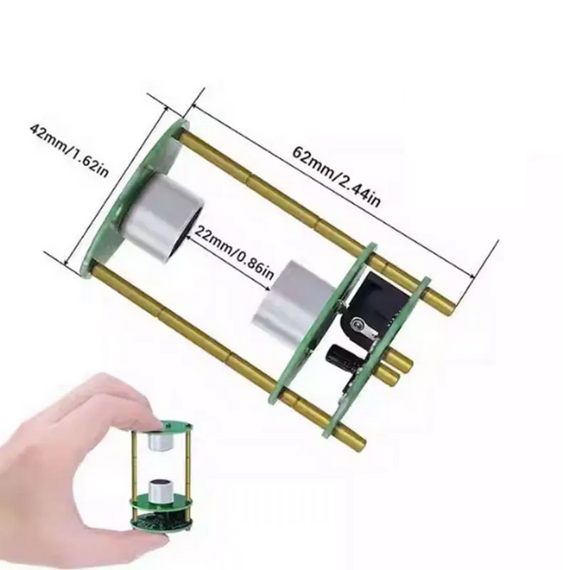 Ultrahangos levitációs modul - DIY készlet