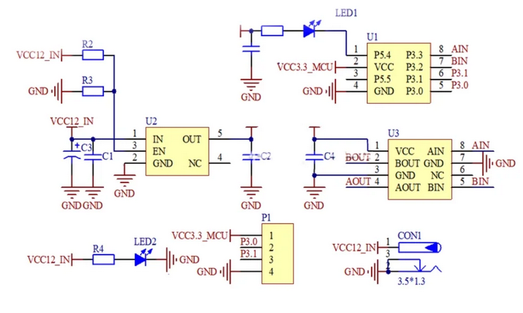 Ultrahangos levitációs modul - DIY készlet