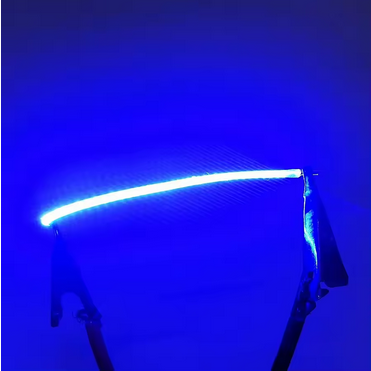 Filament led - 130mm - Kék
