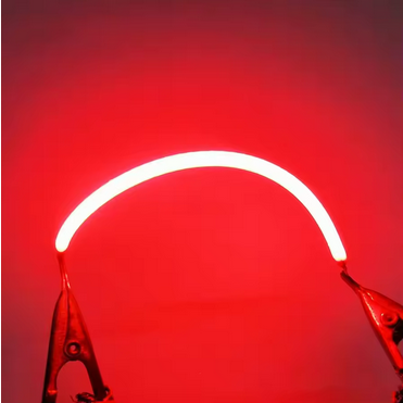 Filament led - 130mm - Piros